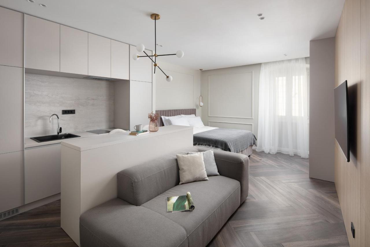 Savoia Apartment Labin  Extérieur photo